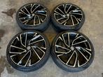 5x112 19 inch Volkswagen Golf 5 6 7 8 Passat Velgen + Banden, Enlèvement, Utilisé, Volkswagen