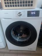 Wasmachine, Ophalen