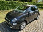 Fiat 500C - 1.2i Lounge, Voorwielaandrijving, 4 zetels, Stof, 4 cilinders