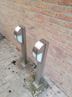 buiten verlichting, Ophalen, Gebruikt