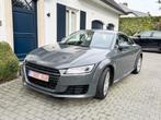 Audi TT Coupe 169KW, Autos, Cuir, Argent ou Gris, Achat, Euro 6