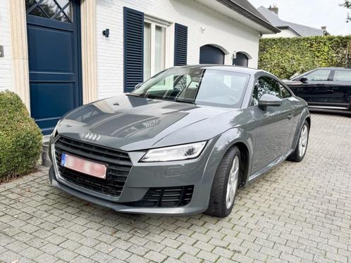 Audi TT Coupe 169KW, Autos, Audi, Particulier, Coupé, Airbags, Air conditionné, Alarme, Ordinateur de bord, Verrouillage central