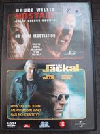 Hostage  + the jackal, Enlèvement ou Envoi