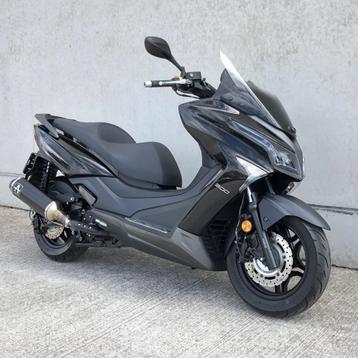KYMCO X-TOWN 300 | FABRIEKSGARANTIE beschikbaar voor biedingen