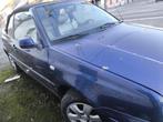Volkswagen golf, Autos, Achat, Beige, Cabriolet, Boîte manuelle