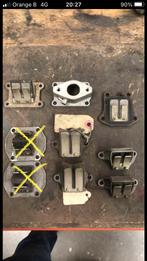 Suzuki Reed Valves, Ophalen