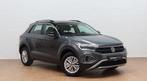 Volkswagen T-Roc 1.0 TSI Life+gps+camera+park pilot, Auto's, Voorwielaandrijving, 118 g/km, Stof, Gebruikt