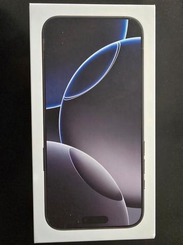 Apple iPhone 16 Pro Max NIEUW!!! beschikbaar voor biedingen