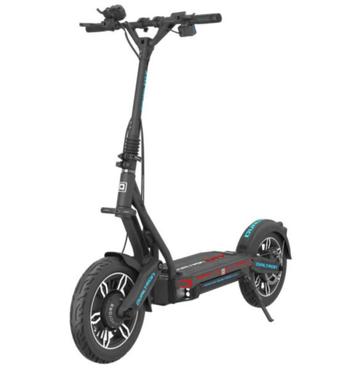Dualtron steps Nieuw met factuur en garantie, fysieke winkel beschikbaar voor biedingen