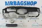 Airbag set - Dashboard zwart/beige HUD stiksels Volvo XC90, Auto-onderdelen, Dashboard en Schakelaars, Gebruikt, Ophalen of Verzenden