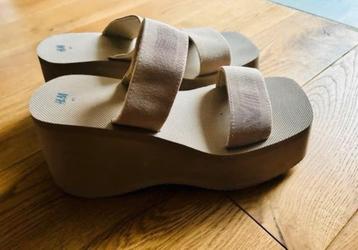 Sandalen Plateaumaat 41 beschikbaar voor biedingen