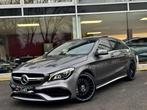 Mercedes-Benz CLA-Klasse 45 AMG FACE LIFT / KEYLESS / PANO /, Auto's, Automaat, CLA, Gebruikt, 4 cilinders