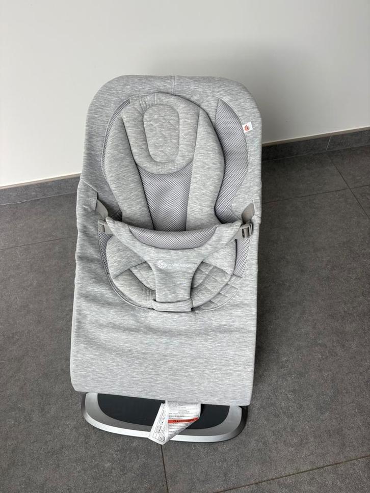Wipper Ergobaby Evolve 3-in-1 Grijs, Kinderen en Baby's, Wipstoeltjes, Wipstoel, Ophalen