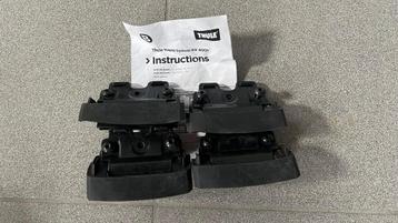 Thule Kit 4001 - Audi  A6, Enlèvement, Utilisé