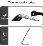 Housse iPad 12.9 modèle 2018 -2019 comme neuf, Ophalen of Verzenden, Zo goed als nieuw