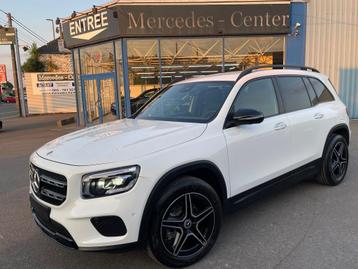 Mercedes-Benz GLB 200D 8G-DCT * AMG 19' * 7 ZITPLAATSEN * LE beschikbaar voor biedingen