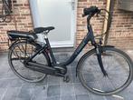 Electrische Trek fiets met middenmotor Bosch, Fietsen en Brommers, Elektrische fietsen, Gebruikt, 47 tot 51 cm, 50 km per accu of meer