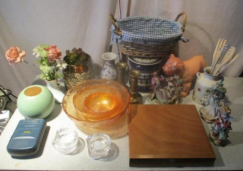 20 Leuke oude spulletjes en retro voorwerpen, Antiek en Kunst, Curiosa en Brocante, Ophalen of Verzenden