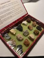 Lavakristallen zeer zeldzaam! Zie beschrijving, Ophalen of Verzenden