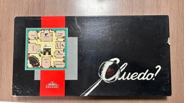 Cluedo? - Het spannende detectivespel beschikbaar voor biedingen