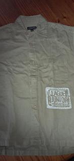 Kleding overhemd hemd blouse jongen 6 à 7 jaar 116, Ophalen, Gebruikt, Overhemd of Blouse, Jongen