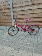 Meisjes fiets, Fietsen en Brommers, Fietsen | Kinderfietsjes, Ophalen, Gebruikt