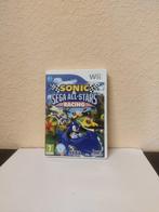 Sonic & Sega All Stars Racing Nintendo Wii, Games en Spelcomputers, Games | Nintendo Wii, Gebruikt, Racen en Vliegen, Ophalen of Verzenden