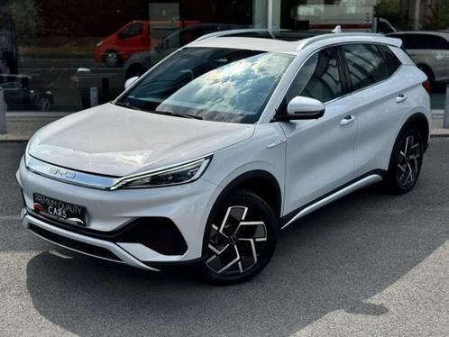 BYD ATTO 3 Build Your Dreams DESIGN / MEMORY / PANO / 360CAM, Auto's, BYD, Bedrijf, Te koop, ATTO 3, Achteruitrijcamera, Adaptive Cruise Control