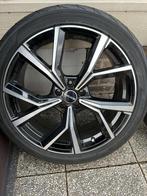 20" GMS velgen met Yokohama banden – 5x108, 8J ET44, Auto-onderdelen, Banden en Velgen, Ophalen, Gebruikt, Band(en), 20 inch
