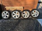 Velgen 5x114,3 met nieuwe vredestein winterbanden 215/55r18, Auto-onderdelen, Banden en Velgen, Ophalen, Winterbanden, Band(en)