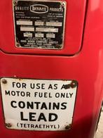 Vintage brandstofpomp, Auto-onderdelen, Brandstofpompen