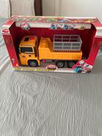 Dickie toys camion avec nacelle, Kinderen en Baby's, Ophalen, Zo goed als nieuw