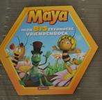 Vriendenboek Maya, Ophalen of Verzenden, Nieuw, Studio 100