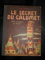 Oeil de Perdrix " le secret du calumet" eo 1947 ( Marleb), Enlèvement ou Envoi