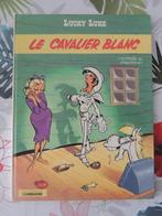 BD LUCKY LUKE LE CAVALIER BLANC EO 1975 TBE / PHOTOS, Une BD, MORRIS /GOSCINNY, Utilisé, Enlèvement ou Envoi