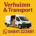 Verhuizen & transport, Ophalen of Verzenden