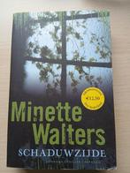 Minette Walters - Schaduwzijde, Ophalen of Verzenden, Zo goed als nieuw, Minette Walters