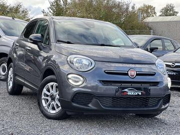 Fiat 500X (bj 2019) beschikbaar voor biedingen