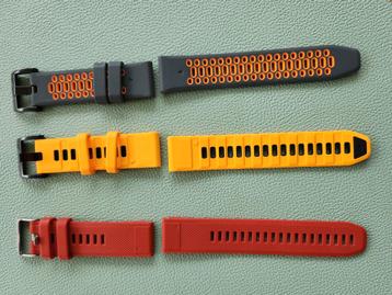 Garmin horloge bandjes, Ophalen of Verzenden, Garmin