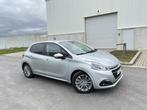 Peugeot 208 Style 1.2i Benzine * 1 JAAR GARANTIE * !, Auto's, Te koop, Zilver of Grijs, 82 pk, Berline