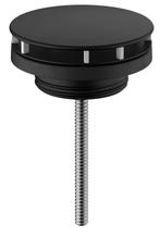 Hansgrohe afvoerplug 63mm mat zwart, Enlèvement, Neuf, Lavabo