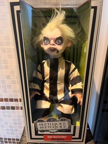 Beetlejuice baby beschikbaar voor biedingen