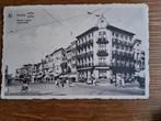 Vintage Postkaart Knokke aan Zee Lippenstraat, Verzamelen, Ophalen of Verzenden