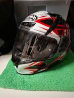 Mooie motorhelm., Motoren, Kleding | Motorhelmen, Overige merken, Heren, XL, Ophalen of Verzenden