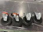 4 opblaasbare wielen, Ophalen, Nieuw