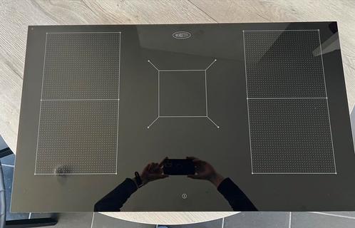 Boretti milano 90 cm 5 zones inductiekookplaat, Elektronische apparatuur, Kookplaten, Zo goed als nieuw, Inbouw, Inductie, 5 kookzones of meer