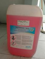 Glycol, Ophalen
