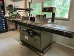 Hout freesmachine, Ophalen, Gebruikt, Elektrisch, Vertongen