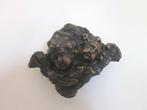 Prachtig reliëf bronzen beeld XVIIIe Putti Angelots Frankrij, Antiek en Kunst, Ophalen of Verzenden, Brons