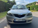 Mazda 2 automatische transmissie, Auto's, Automaat, Stof, Zwart, 4 cilinders